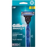 Gillette Mach3+ aparat za brijanje 1 kom Cijene