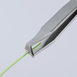 Knipex 92 11 01 pinceta za rezanje 1 komad plosnaT-širok 115 mm | Eponuda.ba