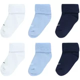 Nike Sportswear Čarape mornarsko plava / pastelno plava / svijetloplava