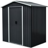  Montažna metalna ostava 2.5m2 Cijene