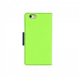  Preklopna torbica Fancy Diary Samsung Galaxy S7 G930 - zeleno modra Cene