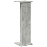  Stalak za biljke Betonsko Siva 25 x 25 5 x 80 5 cm | shoptok.hr