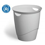 Durable koš za smeti eco siv Cene