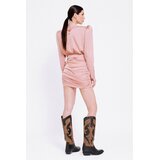 Elfs Haljina RAMONA prljavo roza | shoptok.hr