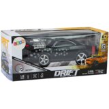  Auto na daljinsko upravljanje 1:18 Drift 360 - crni | Shoptok.si