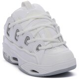 Osiris Nizke superge D3 WHITE GREY WHITE Bela Cene