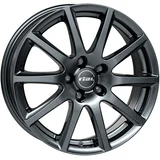 A18 5x114,3 ET45 7,5x18 milano titanium 70,1 (citroen, dacia, fiat, ford, honda, hyundai, kia,