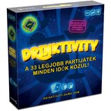 Trefl Drinkivity družabna igra - Cene