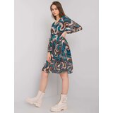 Italy Moda Dress-DHJ-SK-3897.54P-Sea | shoptok.hr
