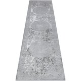 RugsX Preproge Tekač, tekač AKRIL VALS 2328 vintage ornament 80x300 cm Siva | Shoptok.si