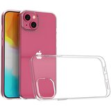 IZMAEL.eu Przezračno zaštitno kućište za Apple iPhone 15 - Prozirna | shoptok.hr