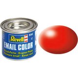 Revell email color svetilno rdeča, svilnato mat | Shoptok.si