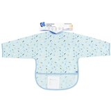 Kikka Boo Portikla sa rukavima i odeljkom za mrvice Arty Blue Pattern Kikka Boo Portikla sa rukavima i odeljkom za mrvice Arty Blue Pattern Slike