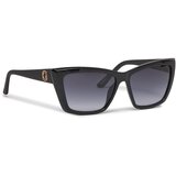 Guess Sončna očala GU00098 Shiny Black /Gradient Smoke 01B | Shoptok.si