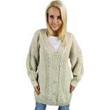 Pri Warm, fashionable, loose women's sweater MATYLDA | shoptok.hr