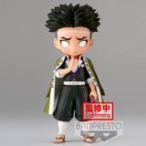 Banpresto - Demon Slayer: Kimetsu No Yaiba - Q Posket - kip Gyomei Himejima (različica A), (21551040) | Shoptok.si