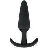 EasyToys - Anal Collection Analni čep, crni- M veličina Cijene