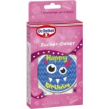 Dr. Oetker Sladkorni okraski za torto - Pošast | Shoptok.si