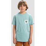 Quiksilver Evo Roads End Kids T-shirt aquifer | Shoptok.si