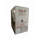 kabl utp, cat 5e cu indoor exelink 305m