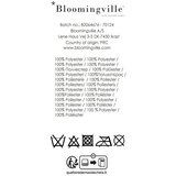 Bloomingville Zelena žametna sedežna garnitura 166 cm Morgan – | Shoptok.si