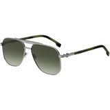 Hugo_Boss Muške Sunčane naočale BOSS 1743/S Gray | shoptok.hr
