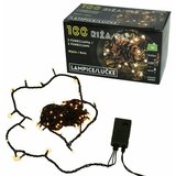 Lampice Lučke 100 riž ,bele, 8 funkci 52-341000 Cene