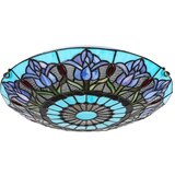 Brilagi tiffany vitražno plafonsko svetlo loras 2xE27/60W/230V | Eponuda.com
