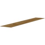  Zidne ploče s izgledom drva smeđe od PVC-a 4 12 m² | shoptok.hr