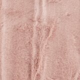 Think Rugs Roza preproga Teddy, ⌀ 120 cm | Shoptok.si