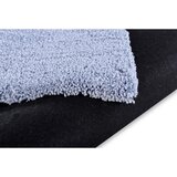 Tom Tailor preproga z visokim florom cozy 160/230 cm taftano svetlo modra | Shoptok.si