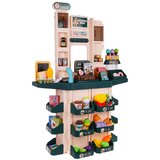  Dječja kuhinja s zvučnim i svjetlosnim efektima - 71 element - zelena | Shoptok.si