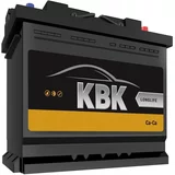 KBK automobilski akumulator kbk (60 ah, 12 v)