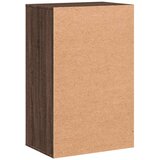 Ormarić za pohranu smeđi hrast 56,5x39x90 cm konstruirano drvo | shoptok.hr