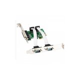 E-green kontroler 2x serial + 1x parallel pciex PCE382-2S1P Cene