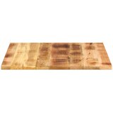 Stolna ploča 70x70x1,5 cm četvrtasta od masivnog drva manga | shoptok.hr