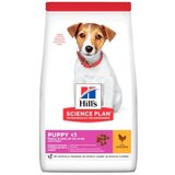 Hill’s za štenad, Small&mini breed, Piletina, 3kg