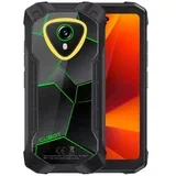 Pametni telefon KingKong Mini 4 6GB/128GB Črna/Zelena, (5000514028)