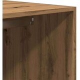 vidaXL Ormar boja artisian hrast 80x50x200 cm konstruirano drvo | shoptok.hr