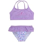 Lucky Kiddo kupaći kostim dvodjelni LK-KGSW SET1 1_25 Ž ljubičasta 98/104 Cijene