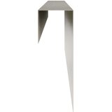 Profil za rubove vrta 10 kom. 100 x 5 x 15 cm Nehrđajući čelik | shoptok.hr
