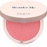 PUPA Milano Wonder Me Natural Effect Blush kompaktno rdečilo za naraven videz odtenek 002 Hug Me - Glow 4 g Cene