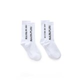 Napapijri F-hoku socks 2 bright white 002 | Eponuda.com