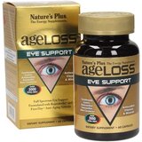 Nature's Plus AgeLoss Eye Support - 60 veg. kapsule | shoptok.hr