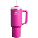 Stanley Ružičasta termosica od nehrđajućeg čelika sa slamkom 1,18 l Quencher H2.0 FlowState Tumbler Violet Blossom – | shoptok.hr
