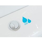 Jika H8273860002801 lyra plus talna brezrobna wc školjka monoblok | Shoptok.si