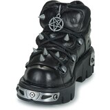 New Rock Polškornji 110-S1 Črna | Shoptok.si