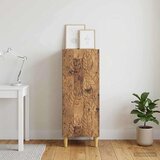  Kreveta Staro drvo 33 x 34,5 x 90 cm Konstruirano drvo | shoptok.hr