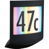 PAULMANN 94513 - RGBW LED/8,2W IP44 Prigušiva rasveta za kućni broj PADEA 230V Cene