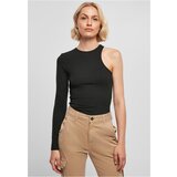 UC Curvy Ladies Organic Stretch Asymmetric Body black | shoptok.hr